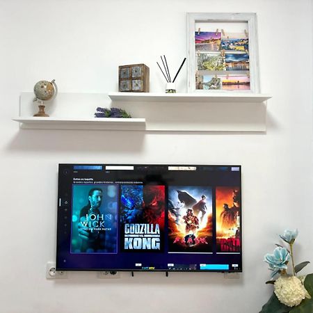 Apartamento Vialia Malaga Zewnętrze zdjęcie