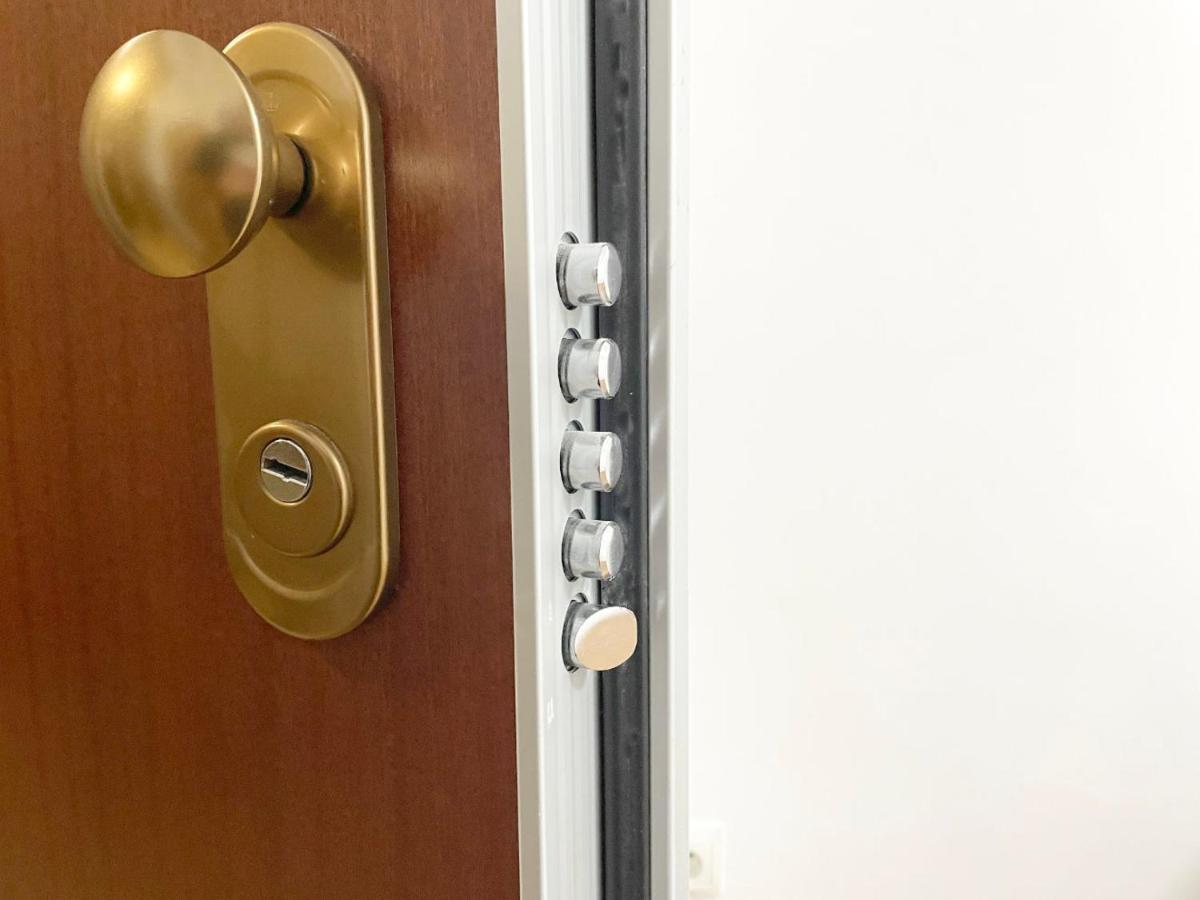 Apartamento Vialia Malaga Zewnętrze zdjęcie