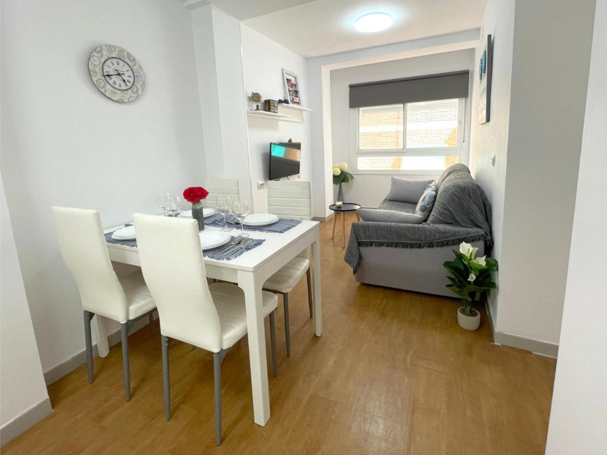 Apartamento Vialia Malaga Zewnętrze zdjęcie