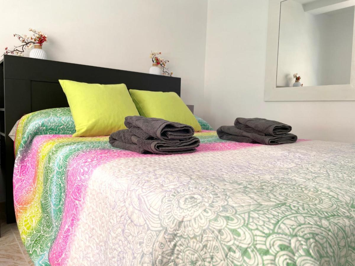 Apartamento Vialia Malaga Zewnętrze zdjęcie