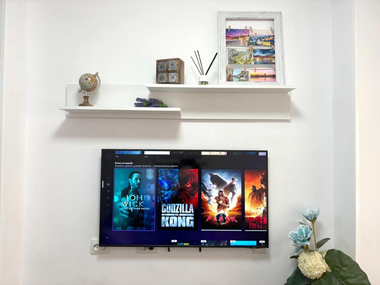 Apartamento Vialia Malaga Zewnętrze zdjęcie