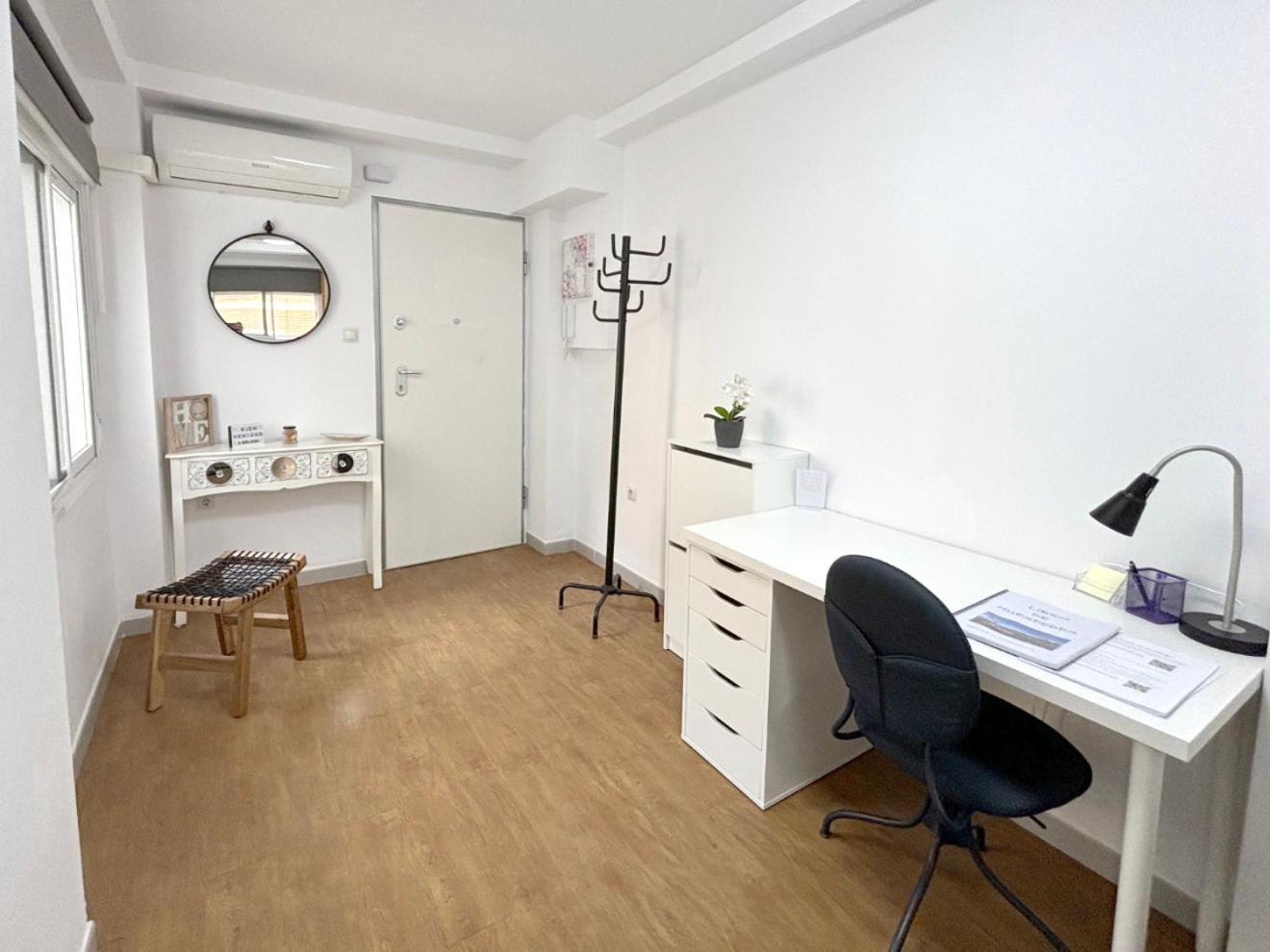 Apartamento Vialia Malaga Zewnętrze zdjęcie