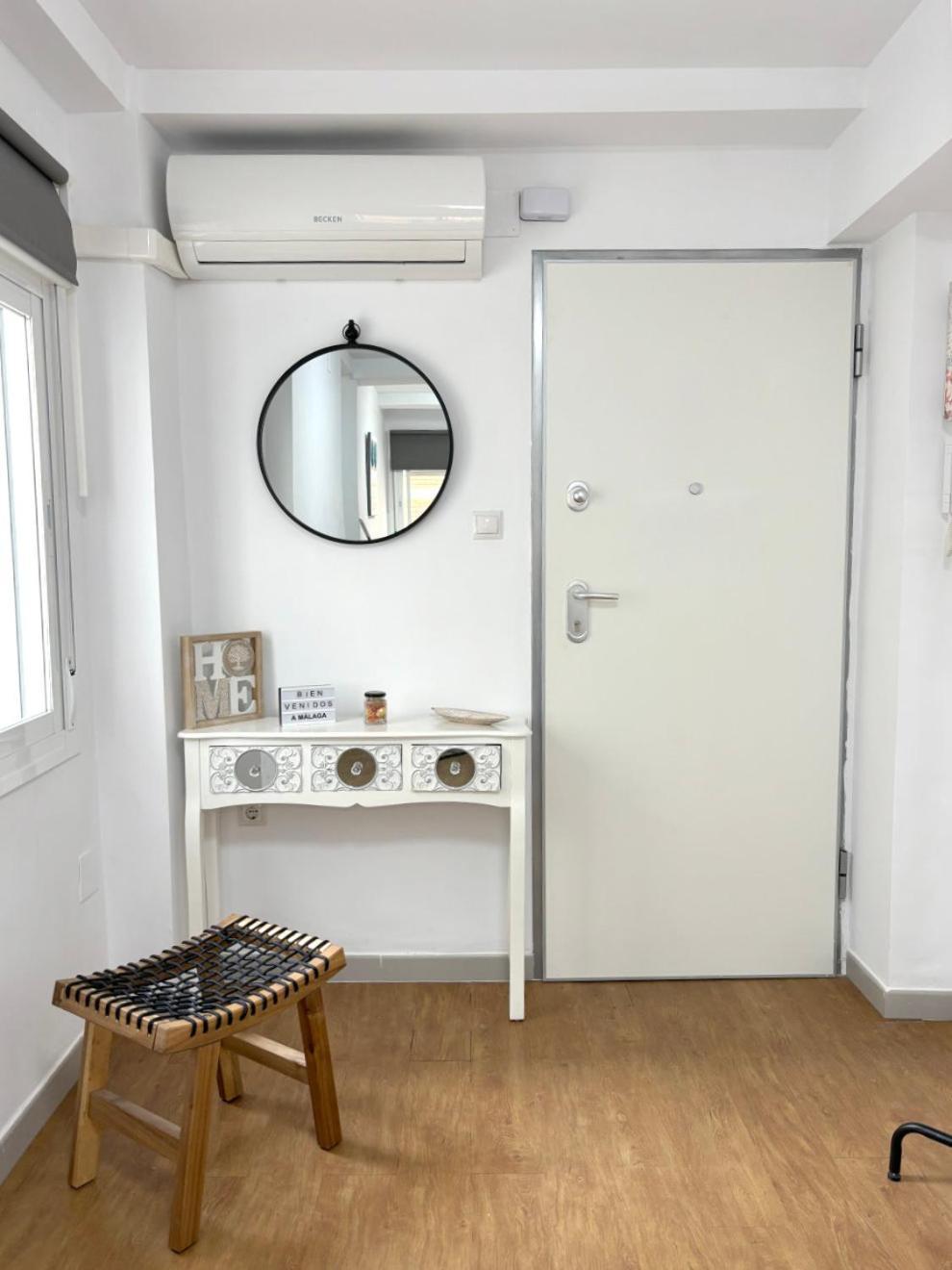 Apartamento Vialia Malaga Zewnętrze zdjęcie